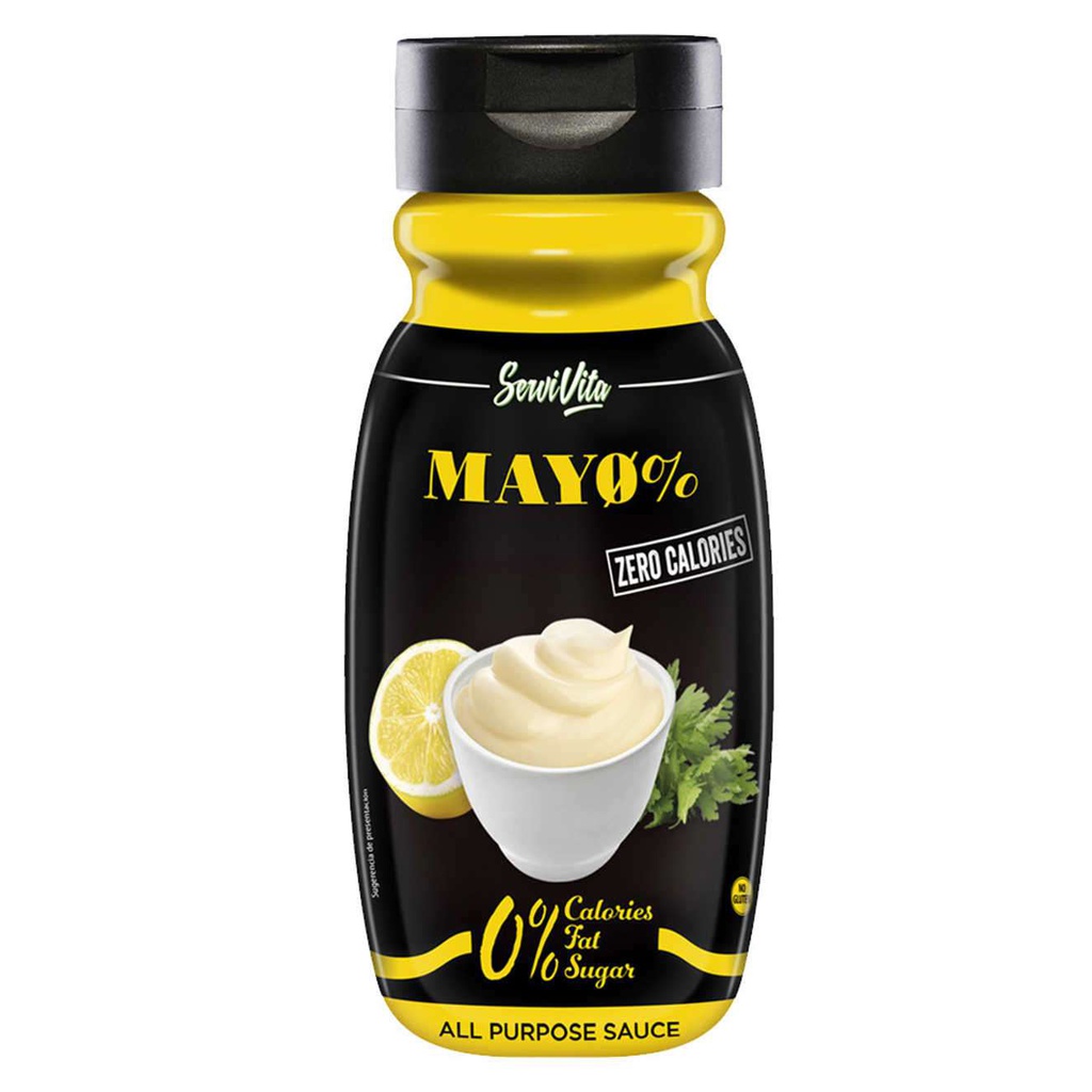 Servivita Mayonesa Gfree 330 ml