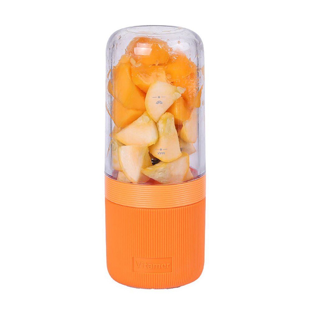 Afit Vitaminer Orange