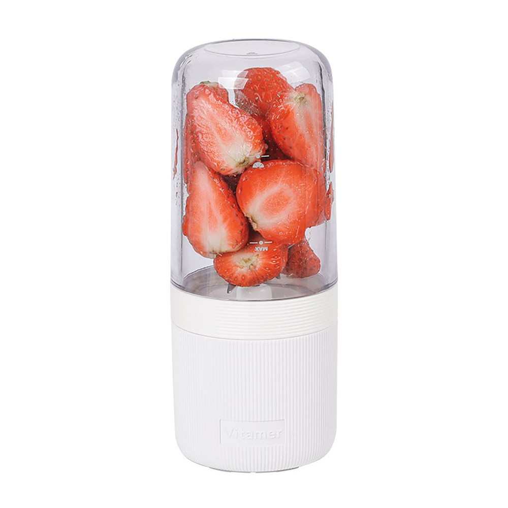 Afit Vitaminer Blanco