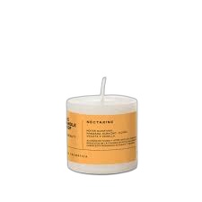 The Candle Shop Vela 6x6 Nectarine