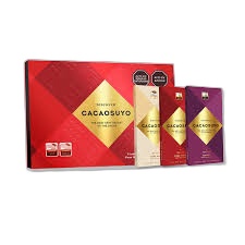 Cacaosuyo Pack Surtido 3 Und