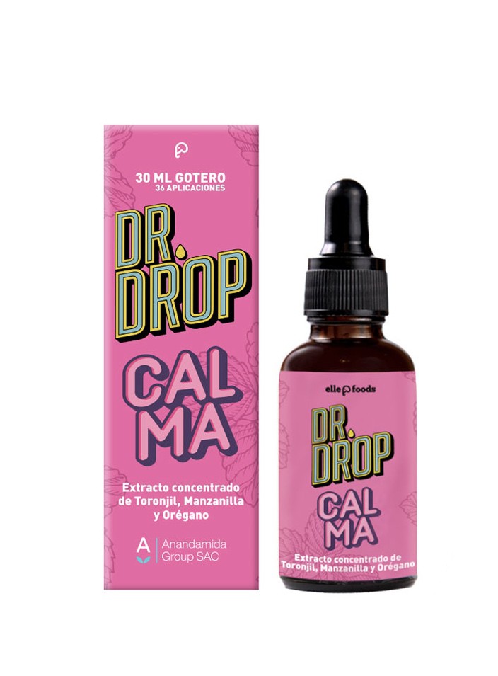 Dr Drop Calma 30 ml