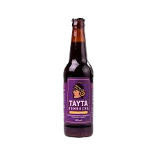 Tayta Kombucha Chicha Morada 355 ml