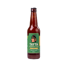 Tayta Kombucha Kion Limon 355 ml