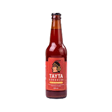Tayta Kombucha Flor de Jamaica 355 ml