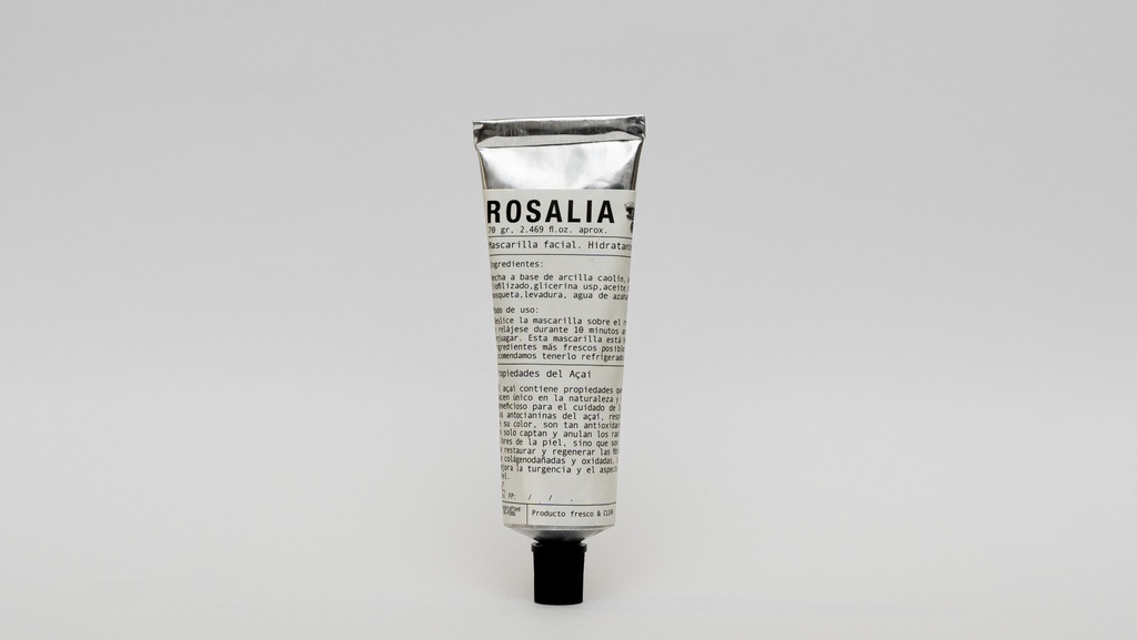Sauca Mascarilla facial Rosalia 70 gr