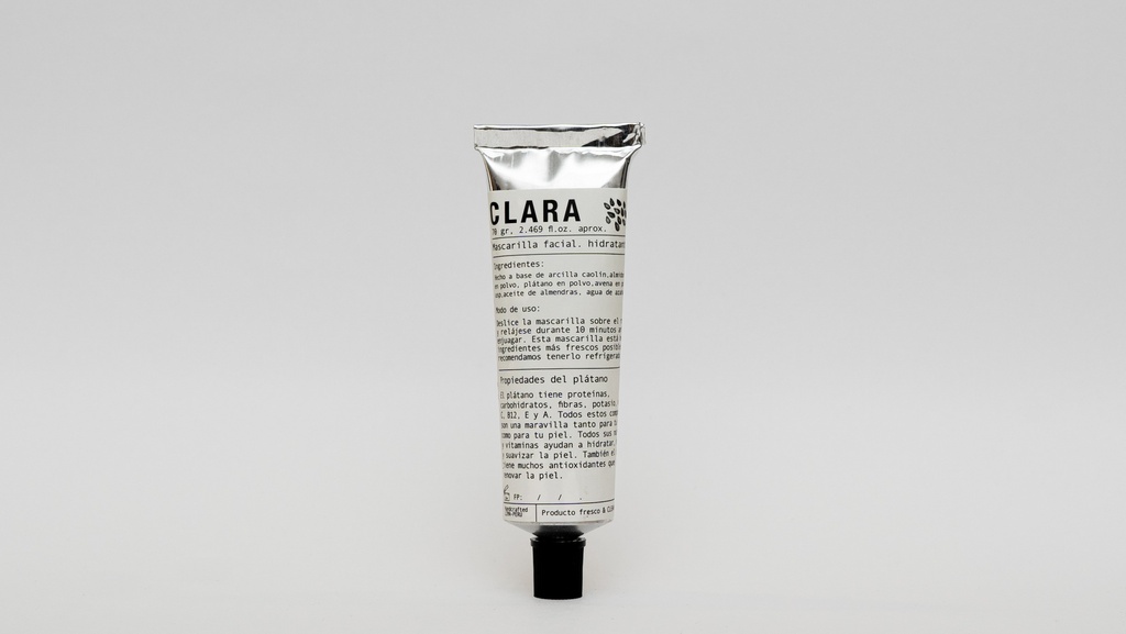 Sauca Mascarilla Facial Clara 70 gr
