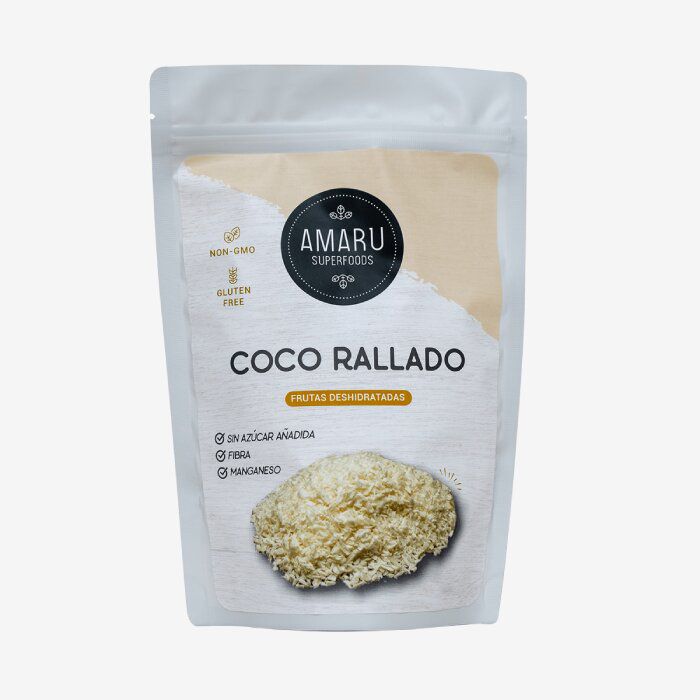 Amaru Coco Rallado 200 gr