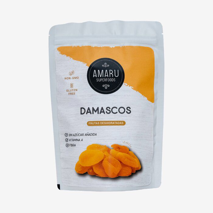 Amaru Damascos 200 gr