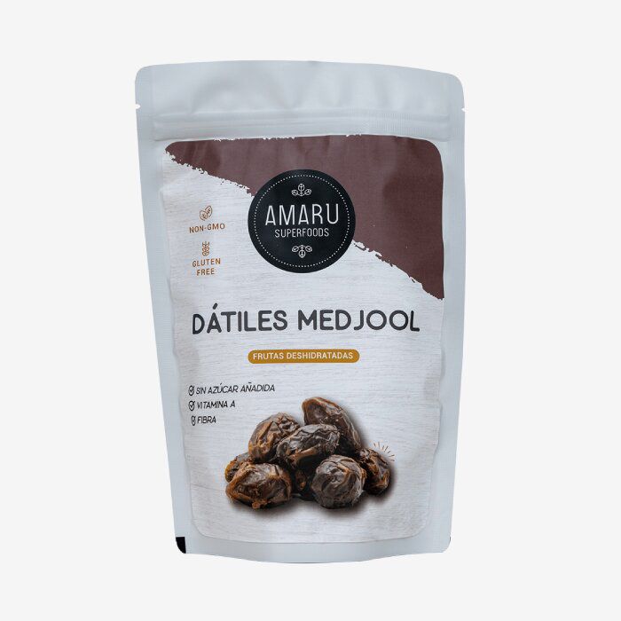 Amaru Datiles 200 gr