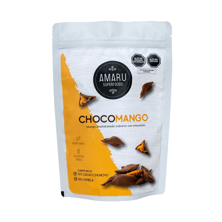 Amaru Chocomango 120 gr