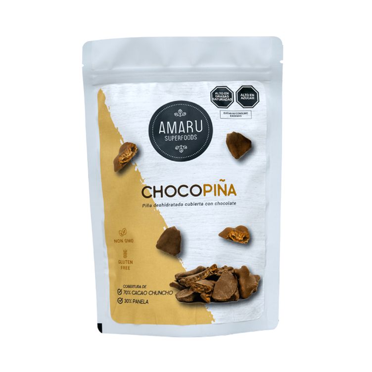 Amaru Chocopiña 120 gr