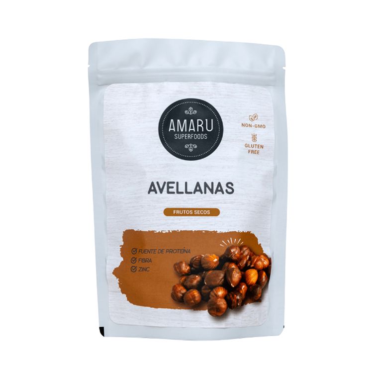 Amaru Avellanas 250 gr