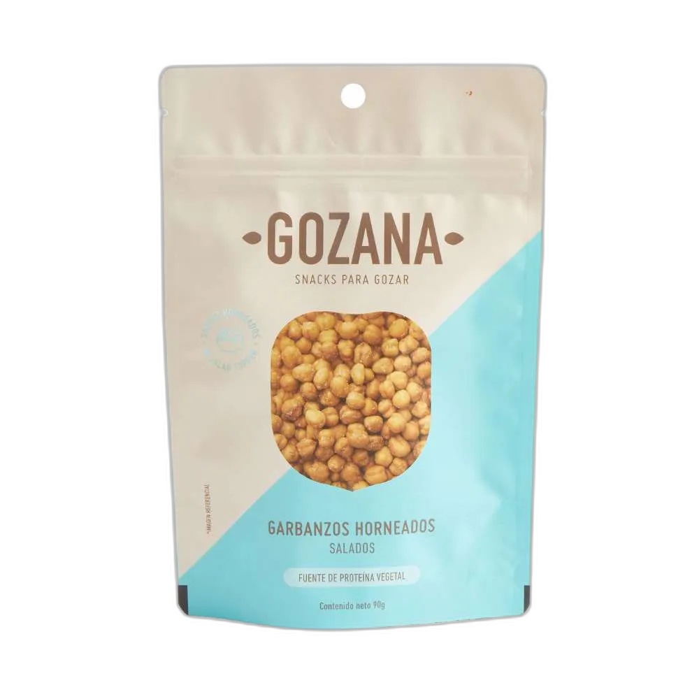 Gozana Garbanzos Salados 90 gr