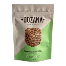Gozana Garbanzos Ajo & Cebolla 90 gr