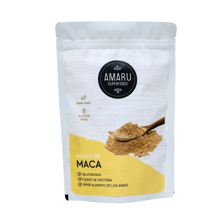 Amaru Maca en Polvo 180 gr