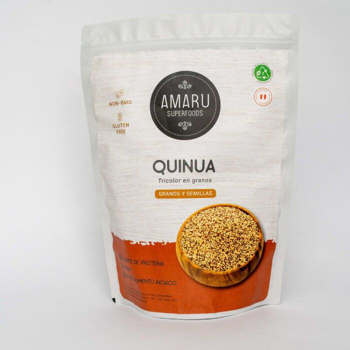 Amaru Quinua Tricolor 400 gr