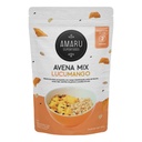 Amaru Avena Mix LucumaMango 400 gr