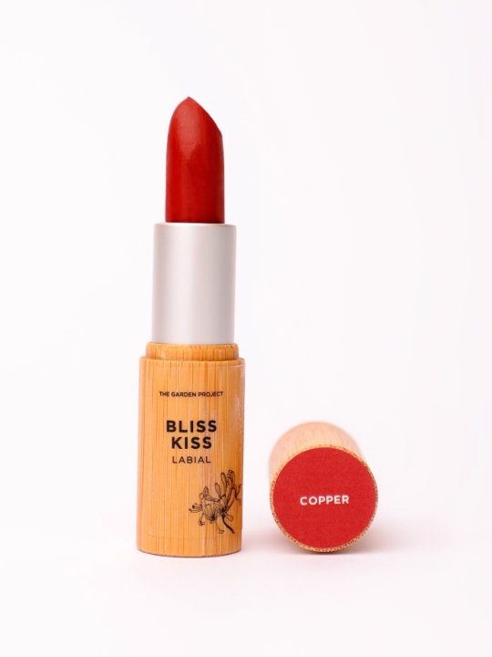 The Garden Project Balsamo Labial Cooper