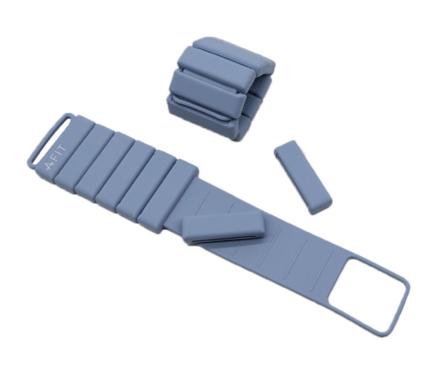 Afit Brazalete Celeste