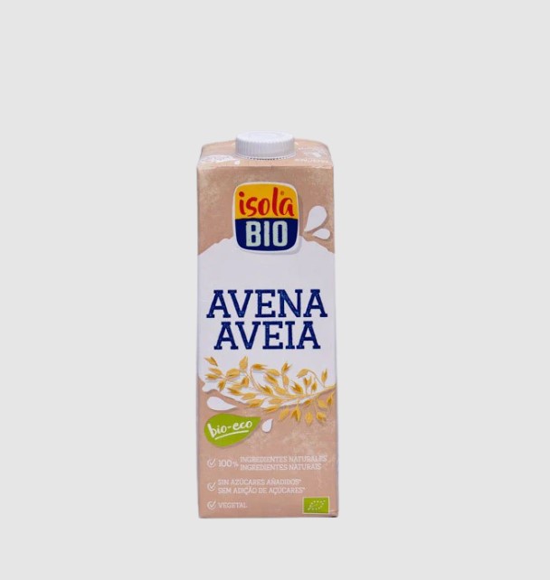 Isola Bio Bebida De Avena 1 Lt