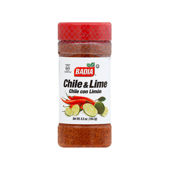 Badia Sazonador Chile & Limón 184 gr