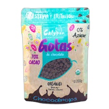 Chuncho Gotas 70% Stevia 200 gr