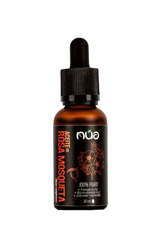 Nua Aceite Rosa Mosqueta 15 ml