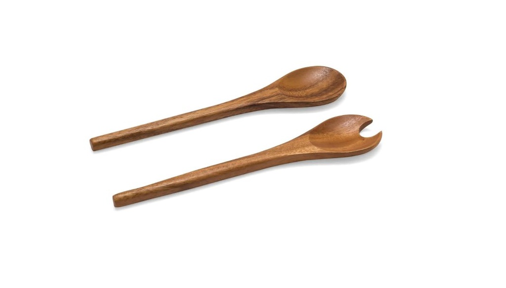 Andrea House Set Utensilios Madera