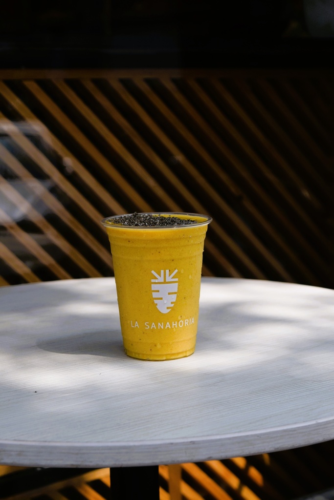 Sana Kitchen Immunity Smoothie