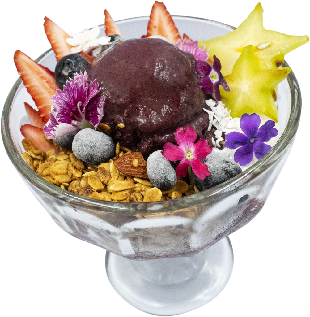 Sana Kitchen Acai Bowl