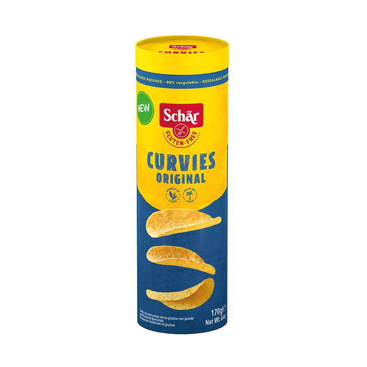 Schar Hojuelas de Papa Original 170 gr