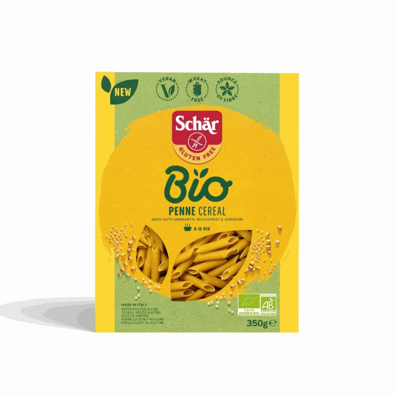 Schar Pasta Penne 250 gr