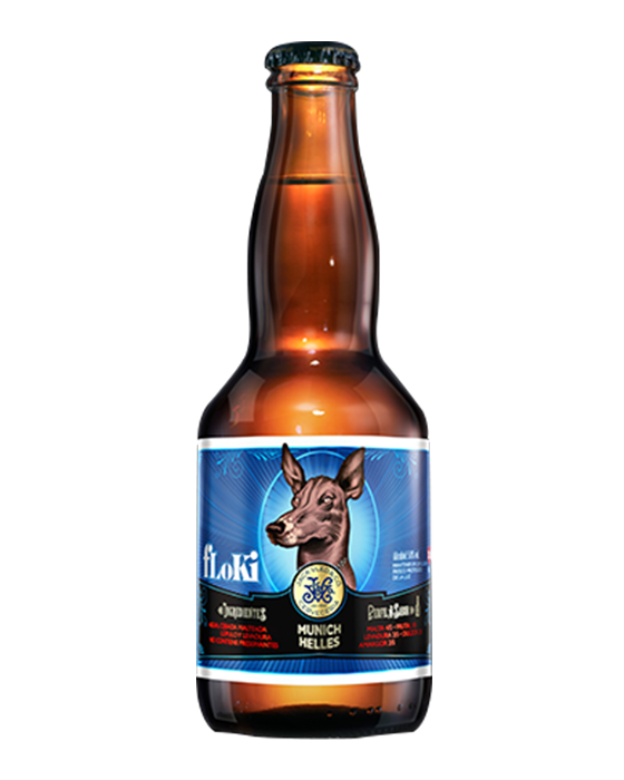 Jack Vled Cerveza Munich Helles 330 ML