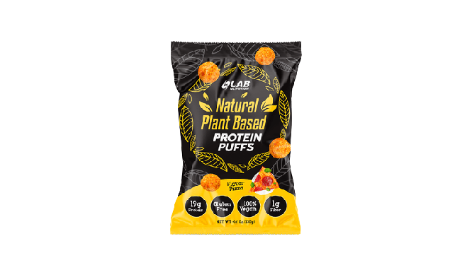 Lab Nutrition Protein Puffs 50 gr