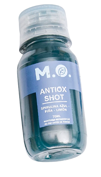 Modo Organico Shot Antiox 60 ml