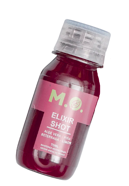 Modo Organico Shot Elixir 60 ml