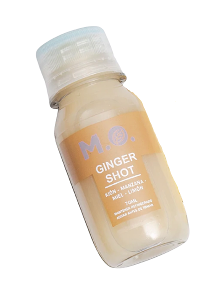 Modo Organico Shot Ginger 60 ml
