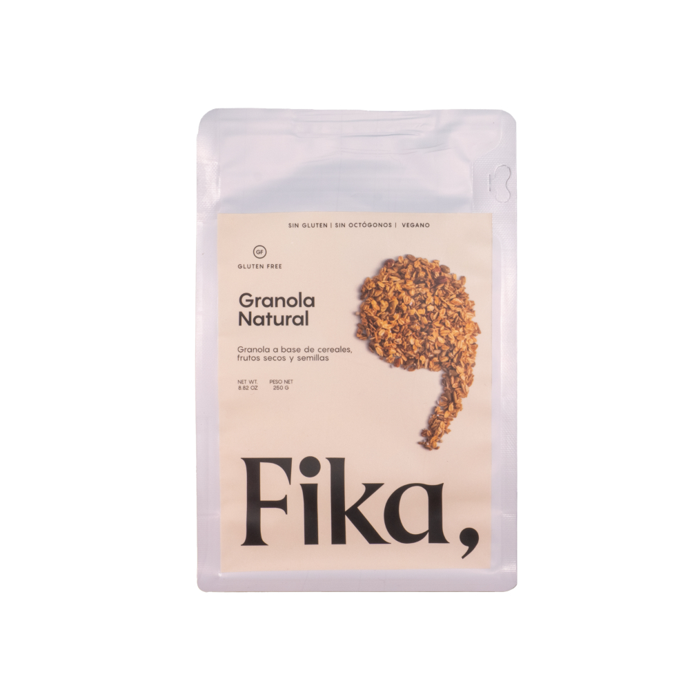 Fika Granola Natural 250 gr