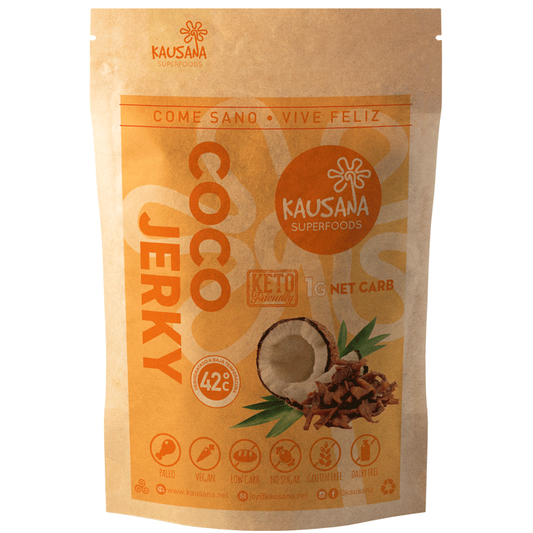 Kausana Galleta Semillas 70 gr