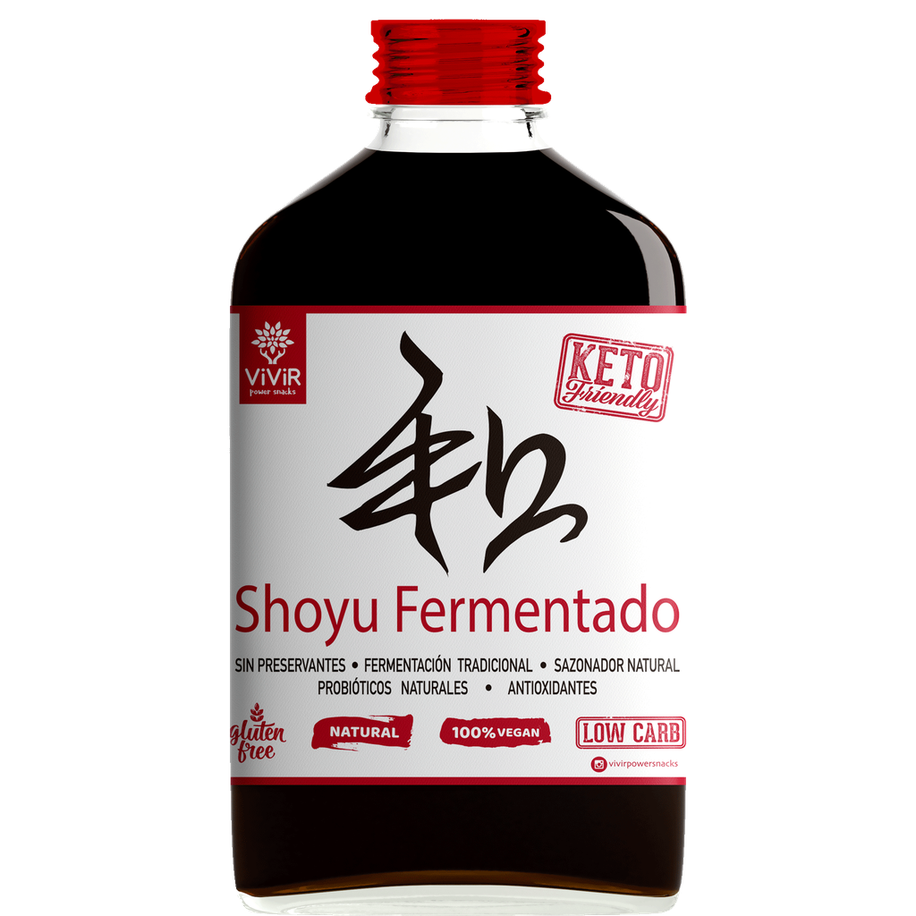 Kausana Shoyu Fermentado 350 gr