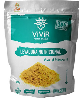 Kausana Levadura Nutricional 250 gr