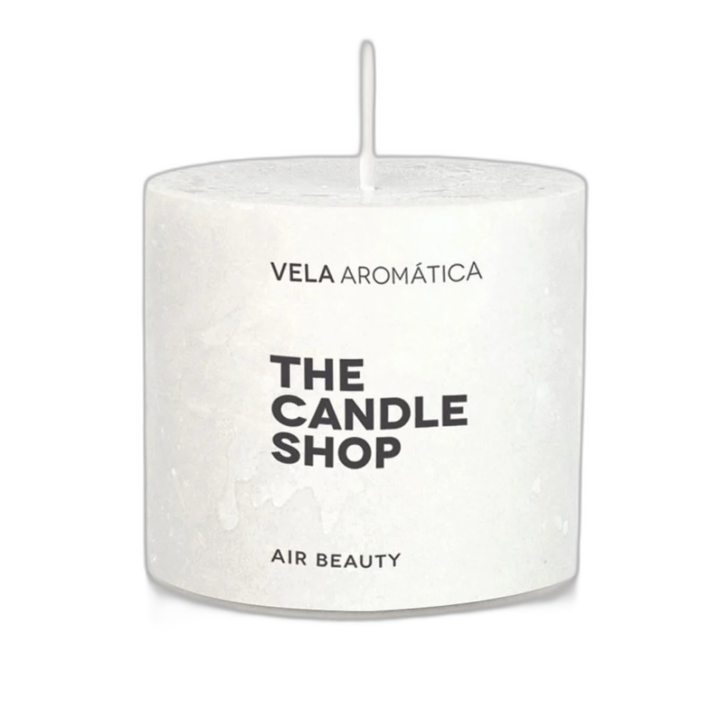 The Candle Shop Vela Gardenia 6X10