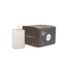 The Candle Shop Vela Votiva Gardenia