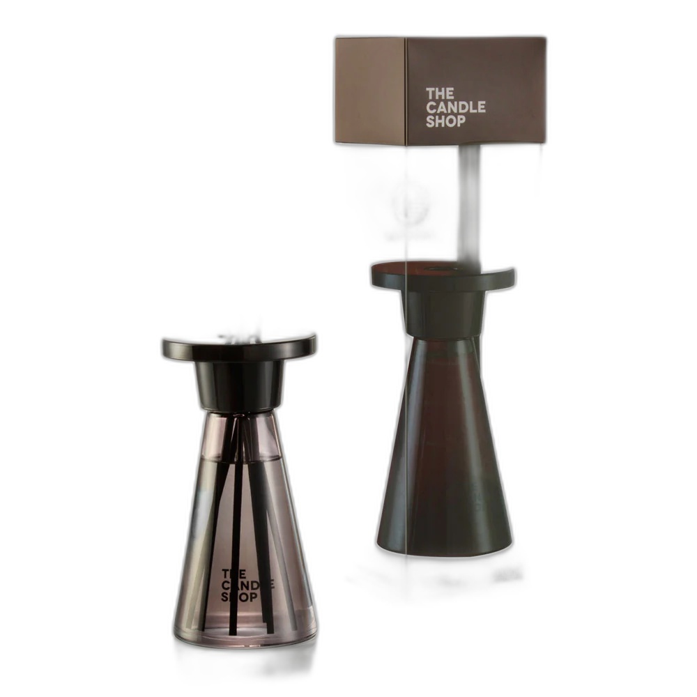 The Candle Shop Difusor Grey Gardenia