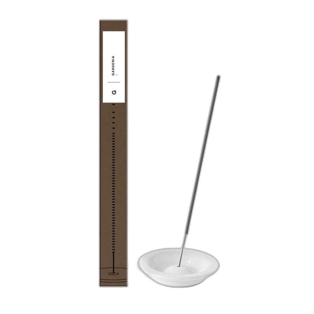 The Candle Shop Incienso Gardenia