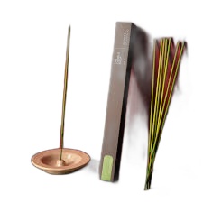 The Candle Shop Incienso Tilo Bamboo