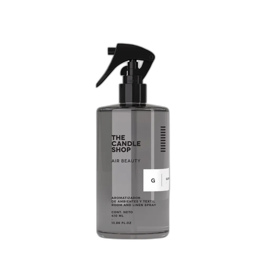 The Candle Shop Aromatizador Ambientes y Textil Gardenia