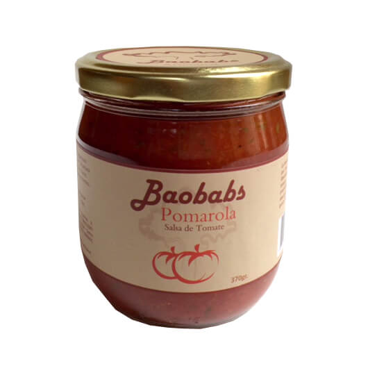 Baobabs Pomarola 400 gr