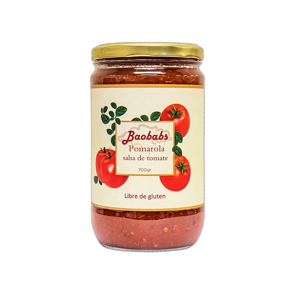 Baobabs Pomarola 700 gr